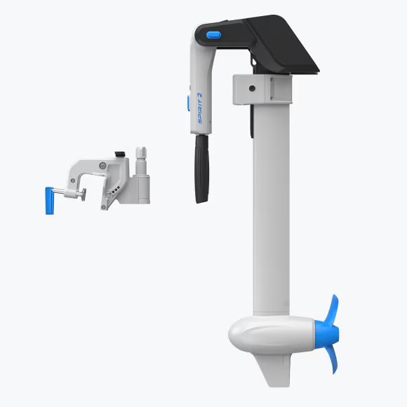 Electric Outboard Motor Epropulsion Spirit 2