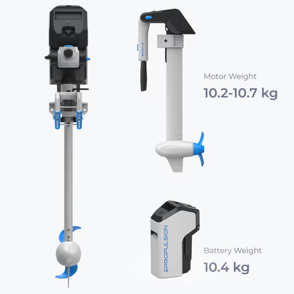 Epropulsion Spirit 2 Compact