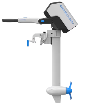 Electric Outboard Motor Epropulsion Spirit 2