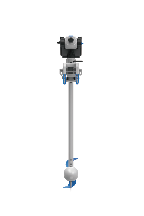 Epropulsion Spirit 2 Without Battery Front