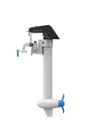 Epropulsion Spirit 2 Remote without battery