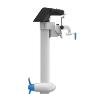 Epropulsion Spirit 2 Remote without battery Side