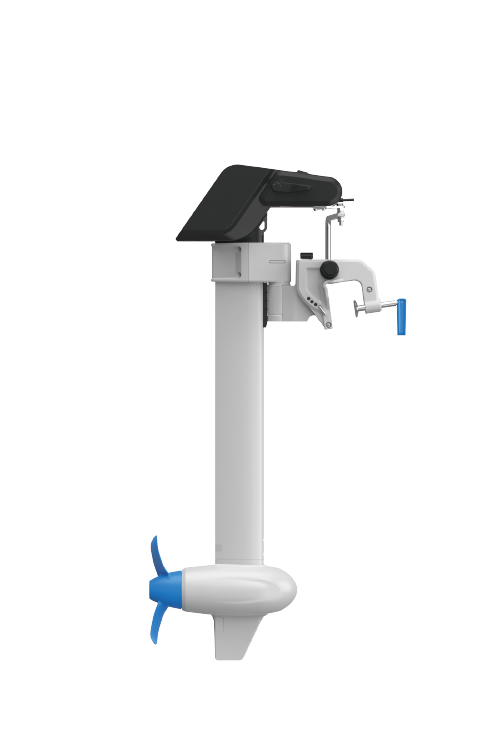 Epropulsion Spirit 2 Remote without battery Side