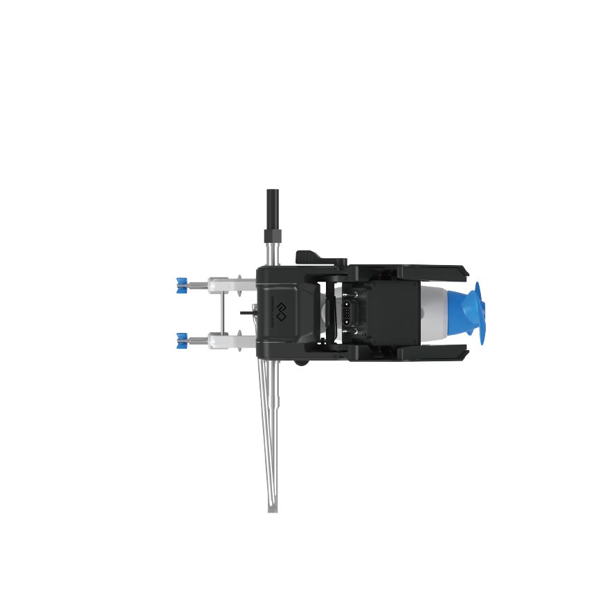 Epropulsion Spirit 2 Remote without battery Top