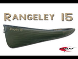 Esquif 15 Rangeley T-Formex Front
