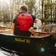 Esquif Mallard with Outboard