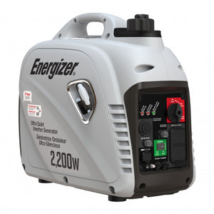 Ezv2200i Energizer inverter generators 2200w 15a Gasoline