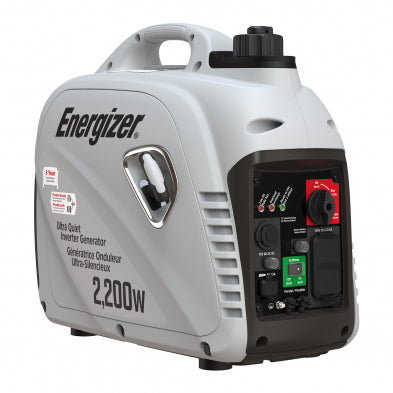 Ezv2200i Energizer inverter generators 2200w 15a Gasoline