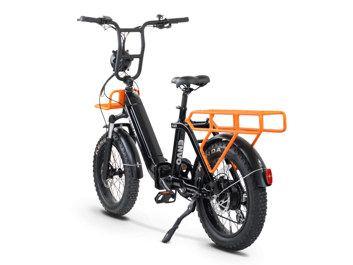 ENVO Flex Overland (Rear view) 