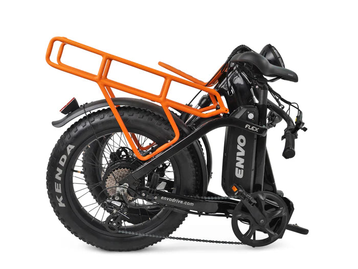 ENVO Flex Overland in a folded form