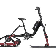 Discover the ENVO Flex Snowbike at Crabzz. Adaptable and perfect for snowy trails, with delivery across Ontario and Canada. Buy now!