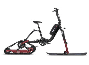 Discover the ENVO Flex Snowbike at Crabzz. Adaptable and perfect for snowy trails, with delivery across Ontario and Canada. Buy now!