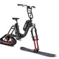 ENVO Flex Snowbike (Front view)