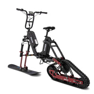 ENVO Flex Snowbike (Rear view)