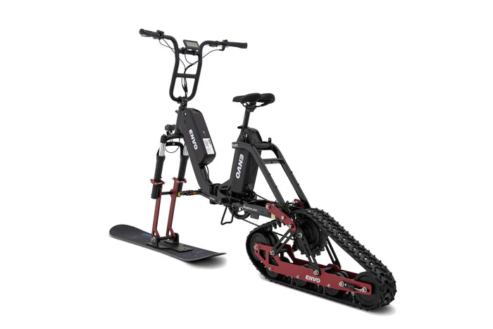 ENVO Flex Snowbike (Rear view)