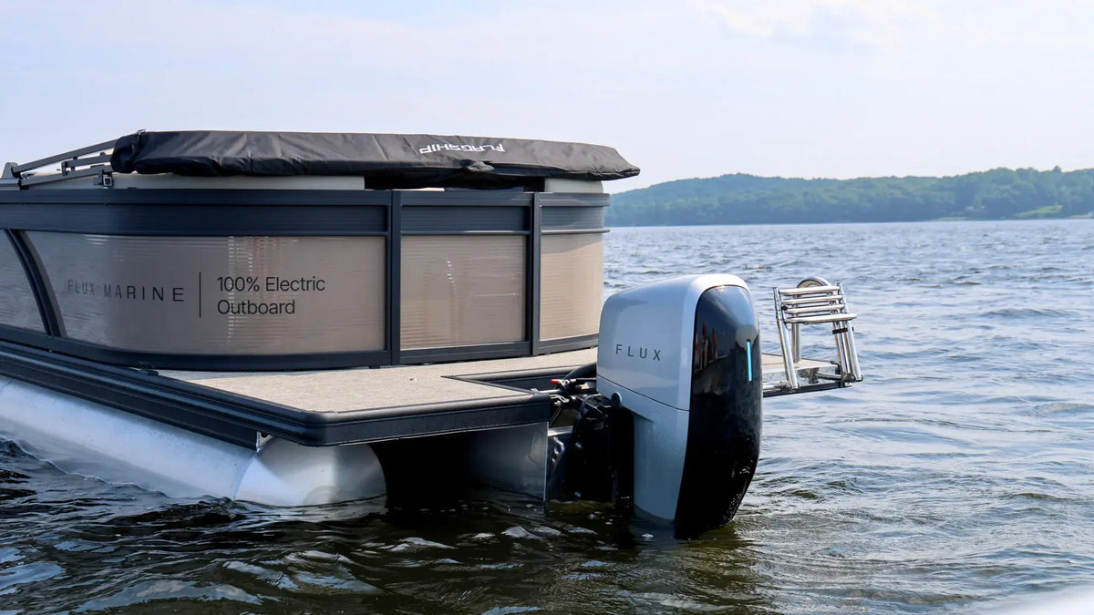 Flux Marine Flagship Discover Canada