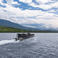 Flux Marine Flagship Discover Electric Boat