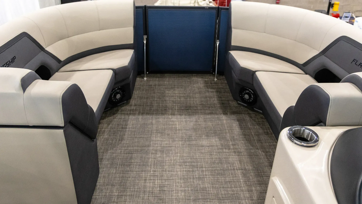 Flux Marine Flagship Discover Seats
