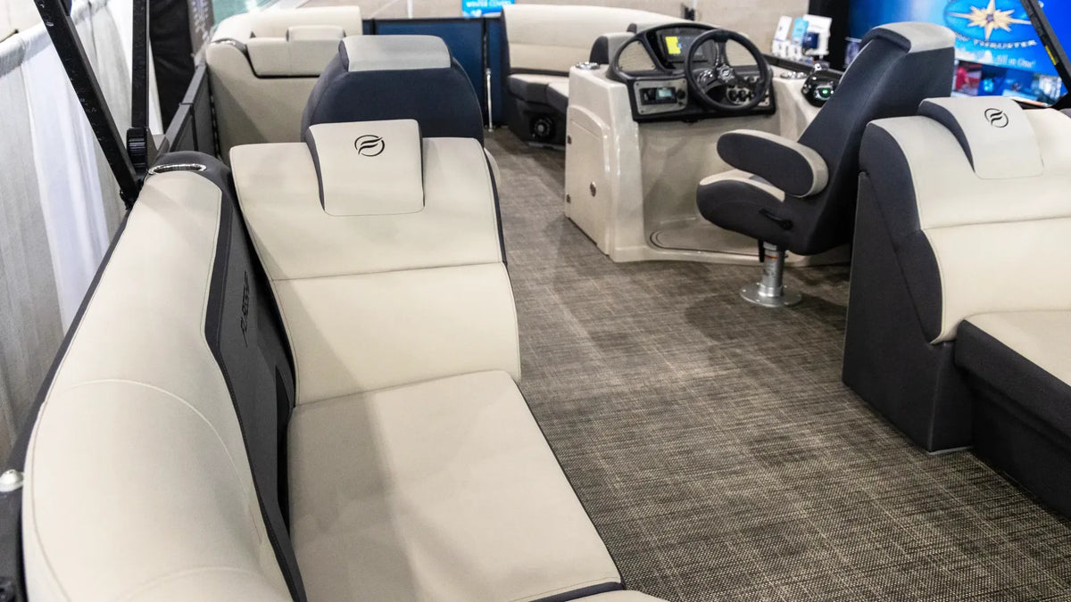 Flux Marine Flagship Discover Toronto