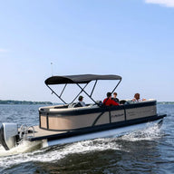 Flux Marine Flagship Discover on Water