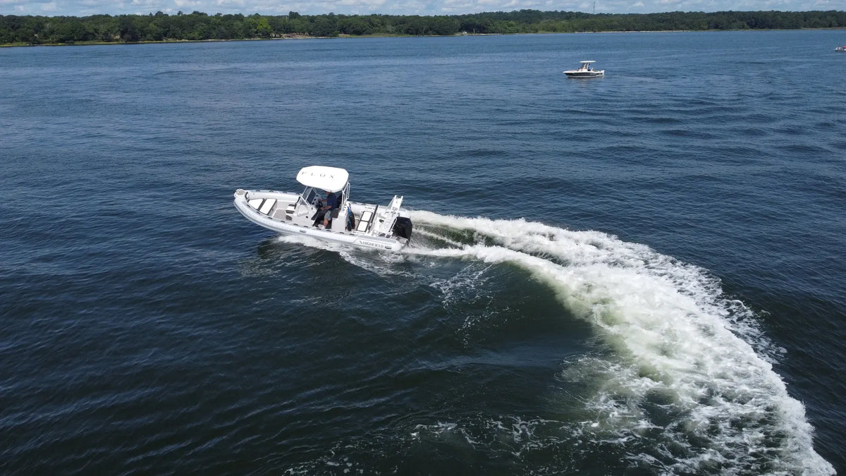 Flux Marine Highfield Sport 660 Canada