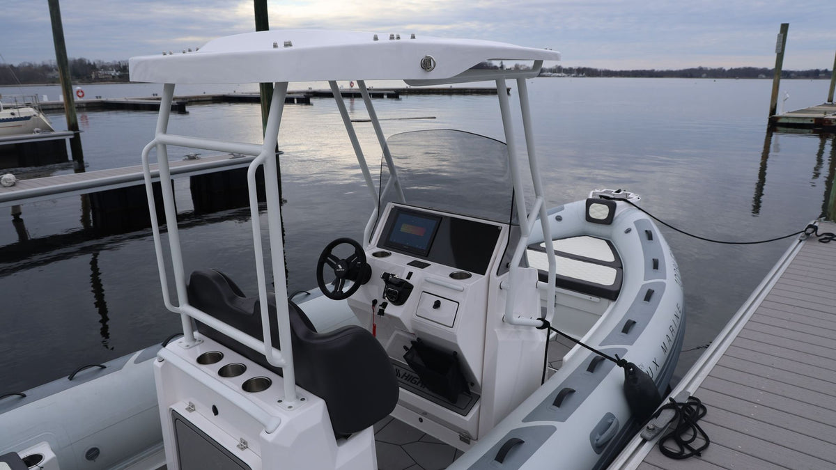 Flux Marine Highfield Sport 660 M-Oceans