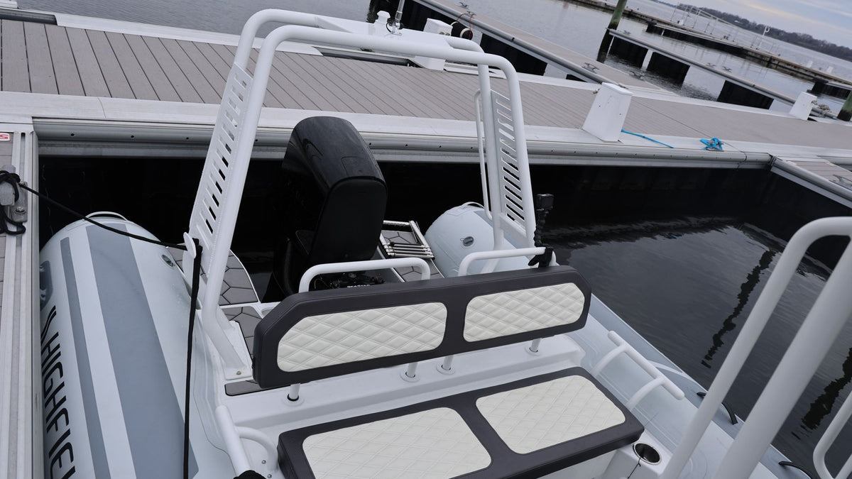 Flux Marine Highfield Sport 660 Toronto