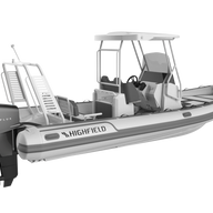 Flux Marine Highfield Sport 660