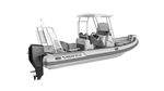 Flux Marine Highfield Sport 660