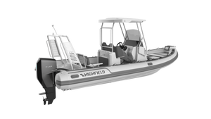 Flux Marine Highfield Sport 660