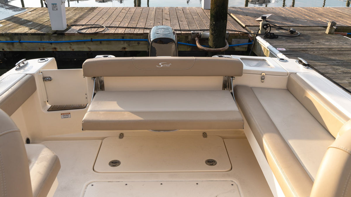 Flux Marine Scout 215 Dorado Canada