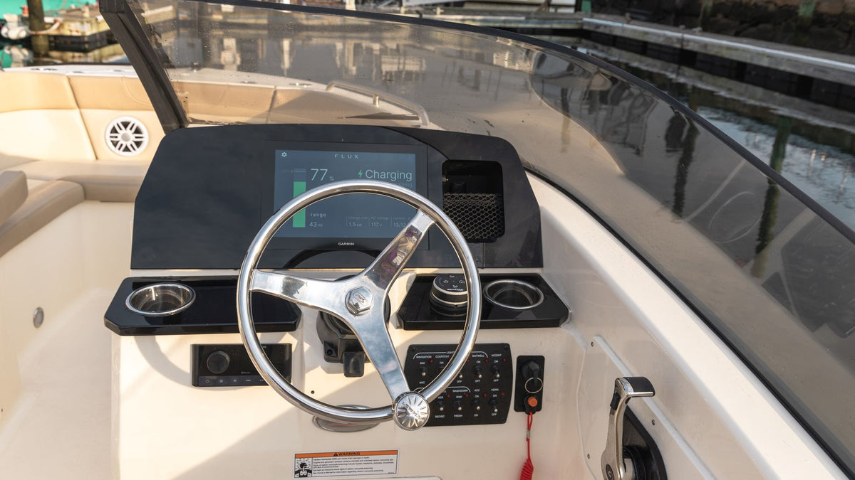 Flux Marine Scout 215 Dorado M-Oceans