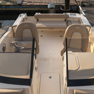 Flux Marine Scout 215 Dorado Seats