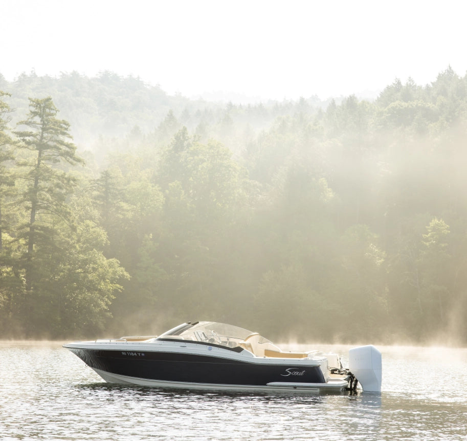 Flux Marine Scout 215 Dorado