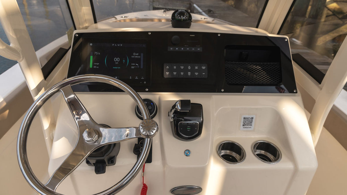 Flux Marine Scout 215 XSF Canada
