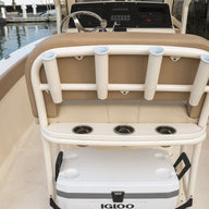Flux Marine Scout 215 XSF Inside