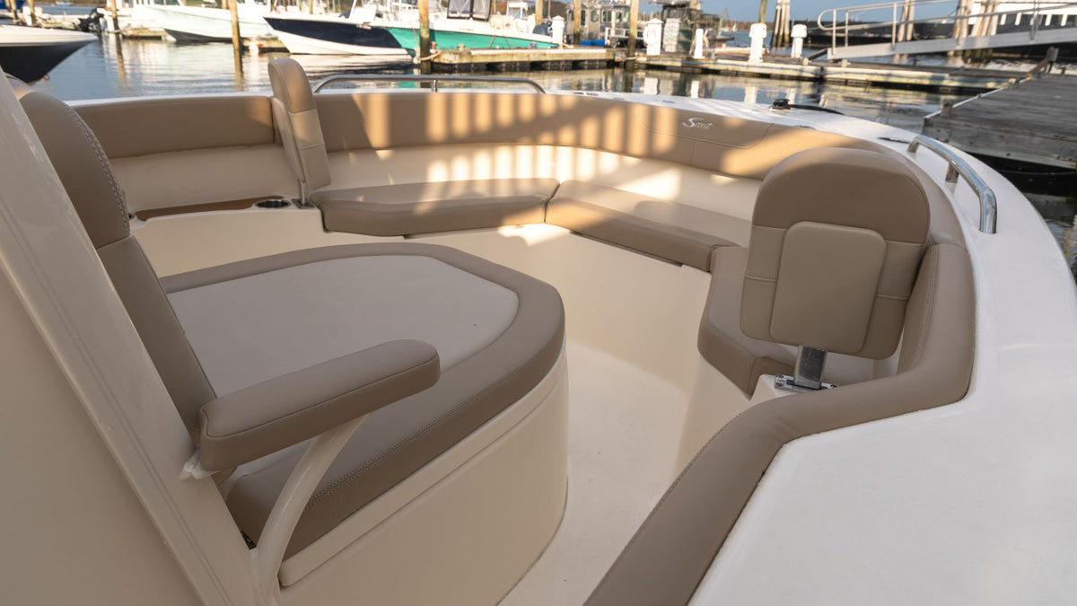 Flux Marine Scout 215 XSF M-Oceans