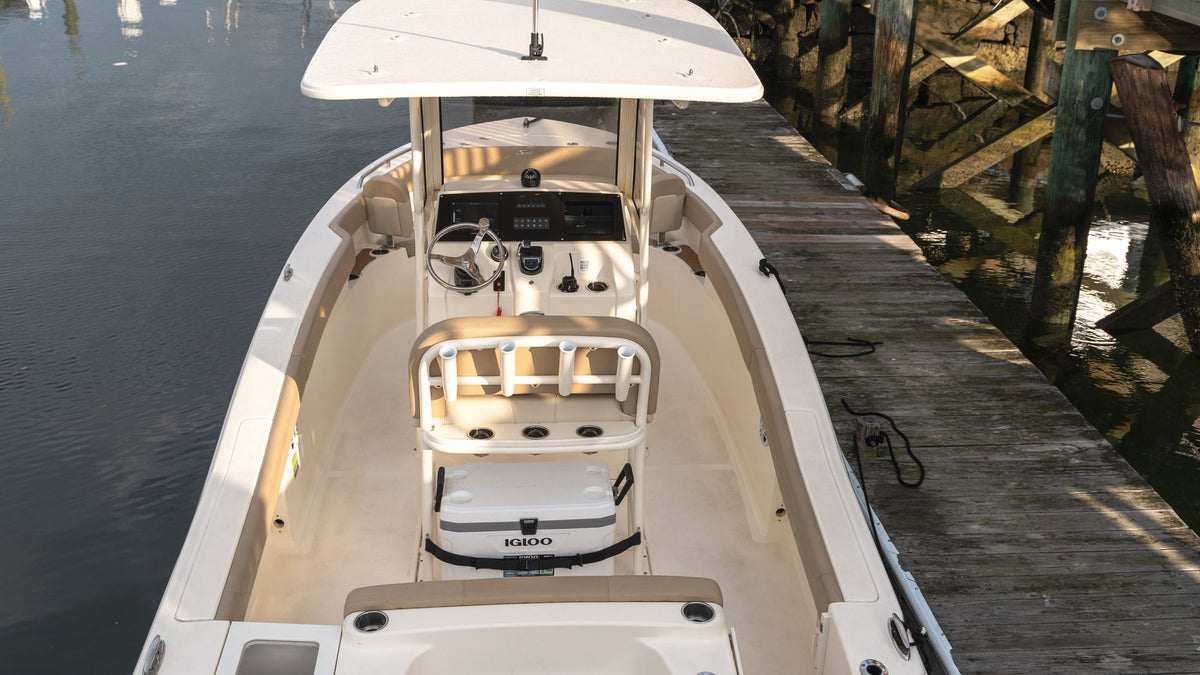 Flux Marine Scout 215 XSF Toronto