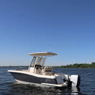 Flux Marine Scout 215 XSF