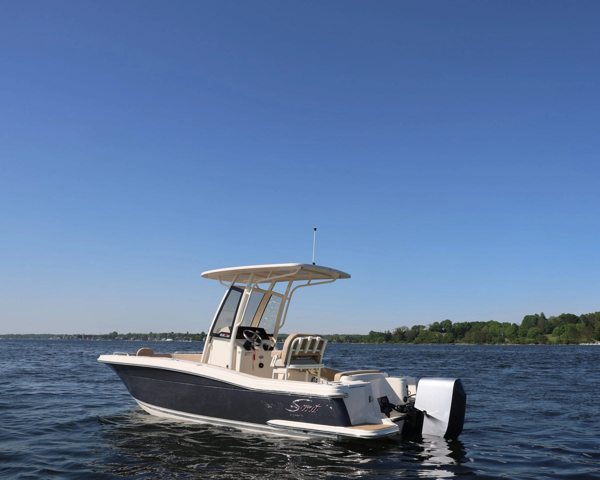 Flux Marine Scout 215 XSF