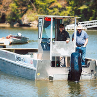 Flux Marine Workboat Canada