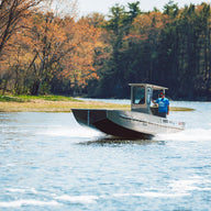 Flux Marine Workboat Toronto