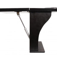 Folding Table for Bark Boats Side