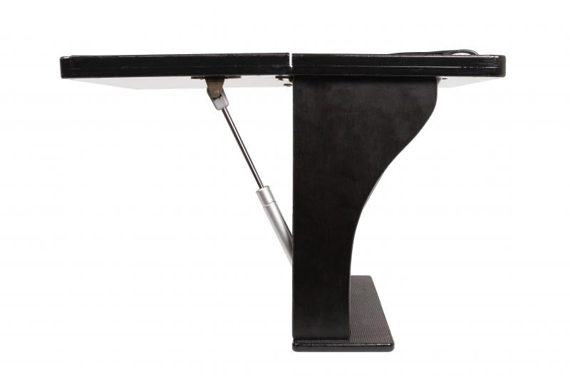 Folding Table for Bark Boats Side