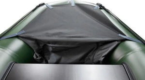 Fore Locker for Bark Boats Canada