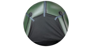 Fore Locker for Bark Boats