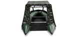 Full Tent for Bark Boat Models 290-420 Back