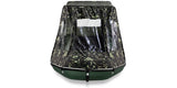 Full Tent for Bark Boat Models 290-420 Front