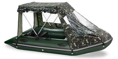 Full Tent for Bark Boat Models 290-420
