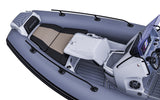 Grand Golden Line G680 Front Seat
